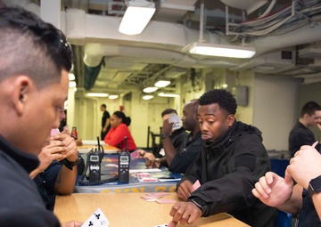 Spades Tournament
