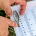 Buffalo District conducts fish survey at Unity Island with D'Youville College