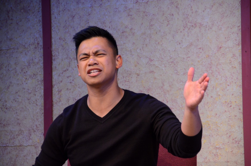 2019 One Page Play Festival and Community Showcase