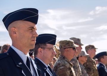 108 Civil Engineer Squadron building dedicated to Capt. Robert M. Mendez