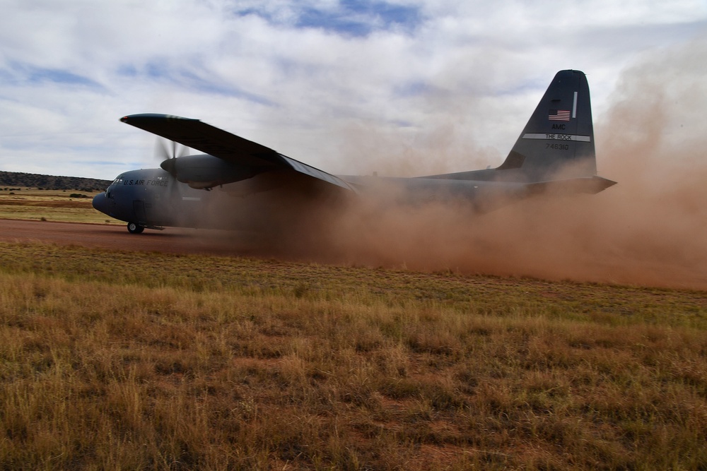 29th WPS: Forging C-130 Tactical Experts