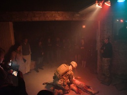 Employers gain insight into Army career fields during Fort Drum tour