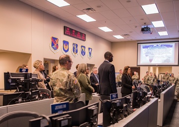 Michigan Gov. visits Southwest Michigan Department of Military and Veterans Affairs facilities