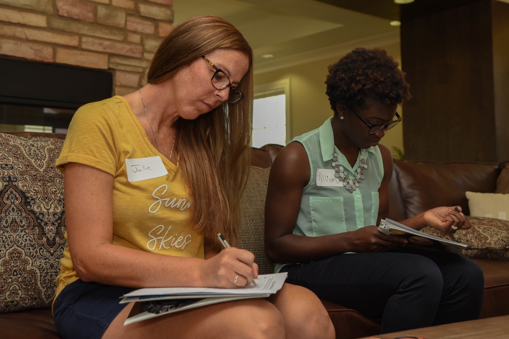 WELD strengthens women leaders