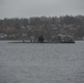 USS Louisville Arrives in Bremerton for Inactivation
