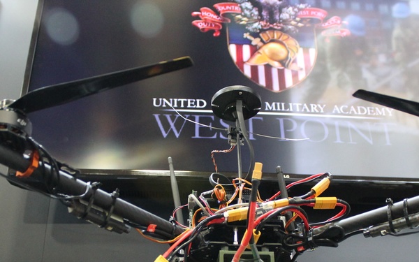 Cadets, ADDAS Project developing products for Soldiers in combat