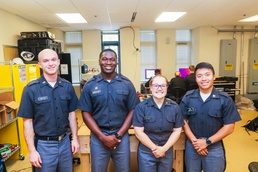 Cadets, ADDAS Project developing products for Soldiers in combat