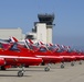 Air show performers arrive to Los Alamitos Army Airfield