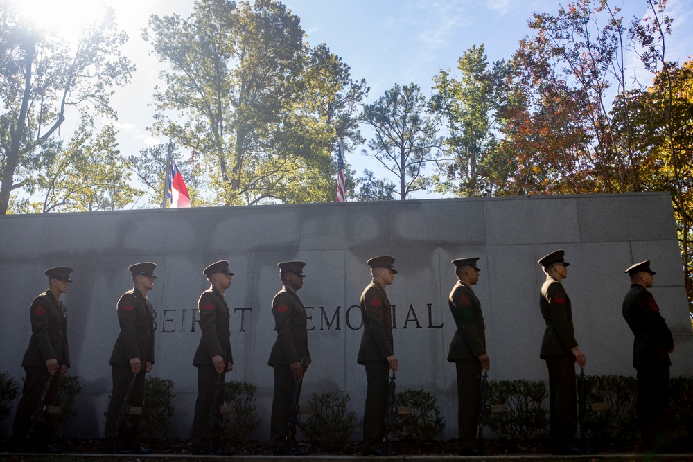 36th Beirut Memorial Observance Ceremony