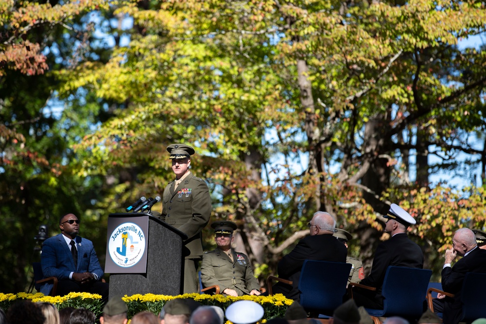 36th Beirut Memorial Observance Ceremony