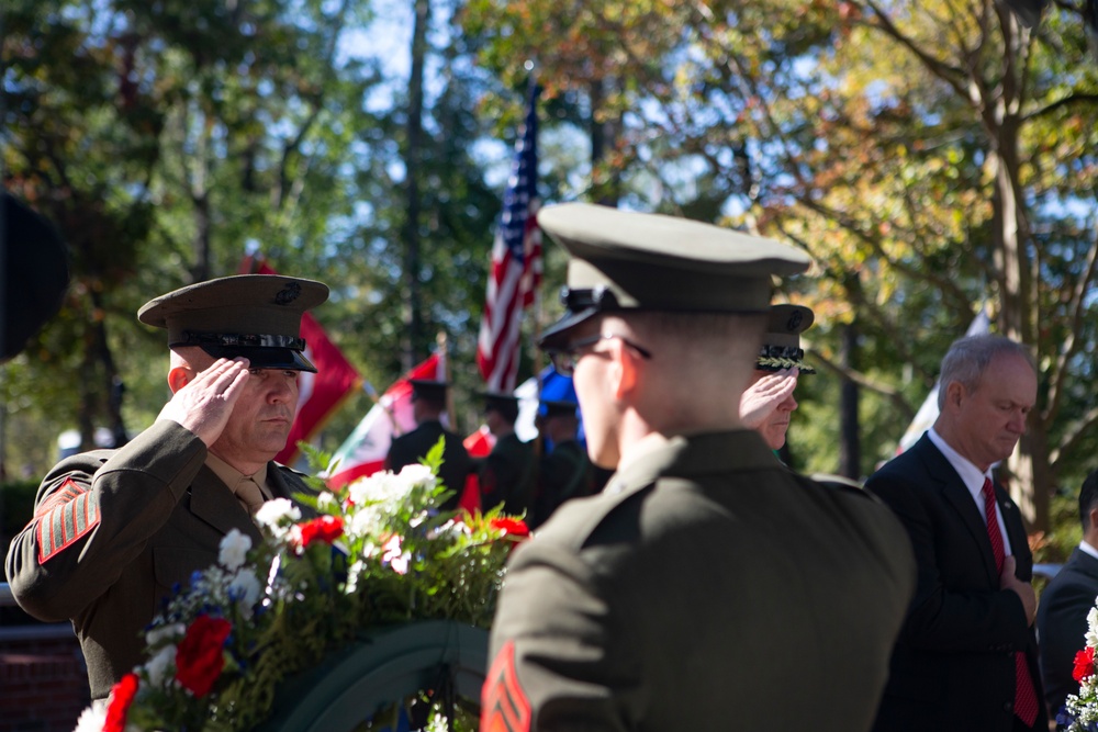 36th Beirut Memorial Observance Ceremony