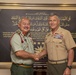 Commander, U.S. Marine Corps Forces, Pacific engagements in Malaysia and Singapore