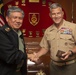 Commander, U.S. Marine Corps Forces, Pacific engagements in Malaysia and Singapore