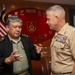 Commander, U.S. Marine Corps Forces, Pacific engagements in Malaysia and Singapore