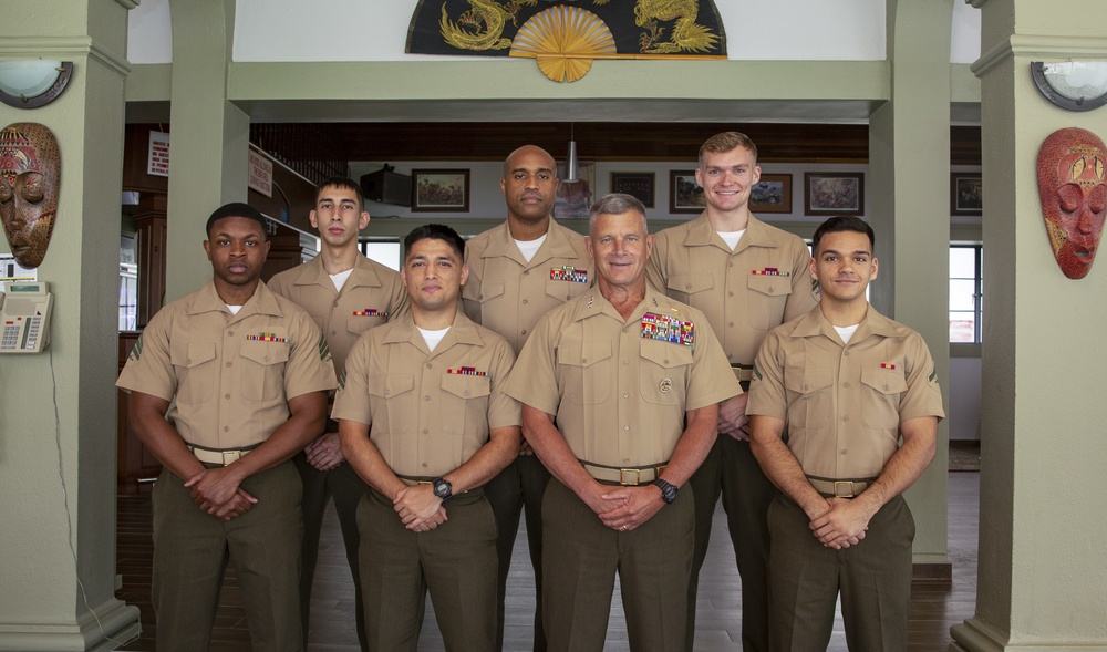 Dvids Images Commander U S Marine Corps Forces Pacific