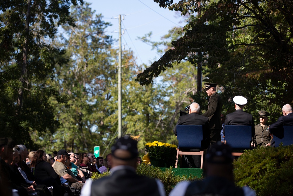 36th Beirut Memorial Observance Ceremony