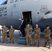 Defense Secretary Visits Iraq