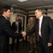 Defense Secretary Meets with Iraq Prime Minister