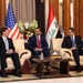 Defense Secretary Bilateral with Iraq Defense Minister