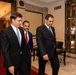 Defense Secretary Meets Iraq Defense Minister