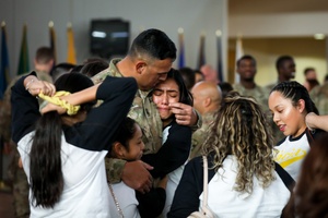 21st Combat Support Hospital Deployment Ceremony-Radio