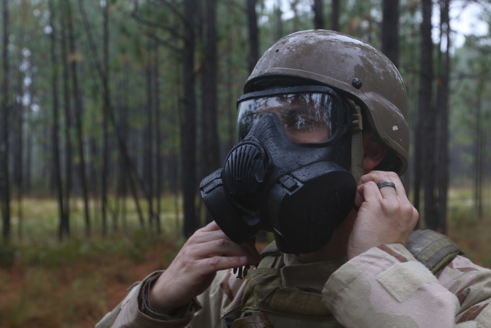Fort Bragg Civil Affairs teams compete to see who’s the best