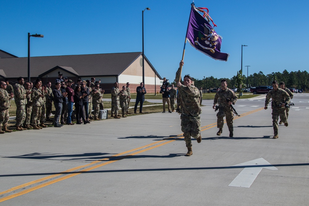 Fort Bragg's 95th Civil Affairs Brigade competes to see who’s best