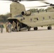 Iowa TAG arrives via CH-47 in Sioux City