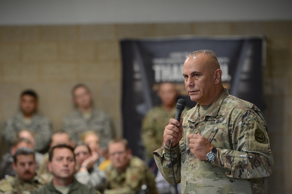 Maj. Gen. Ben Corell Iowa Adjutant General
