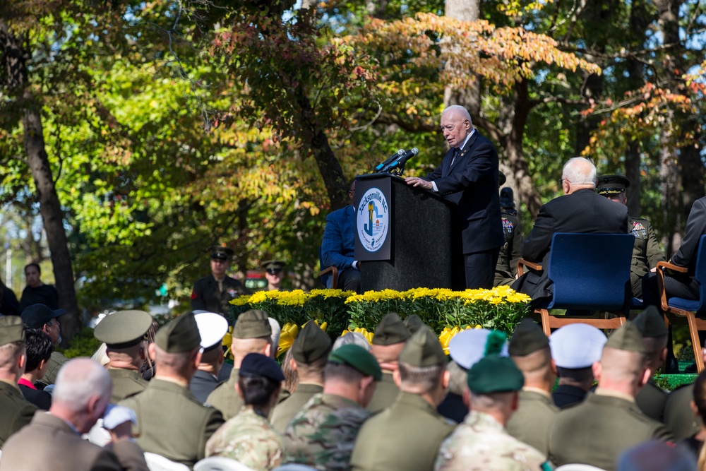 36th Beirut Memorial Observance Ceremony