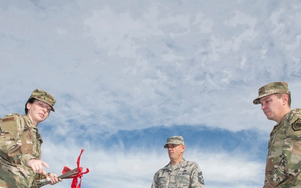 Travis AFB Leadership Rounds