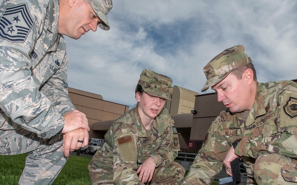 Travis AFB Leadership Rounds