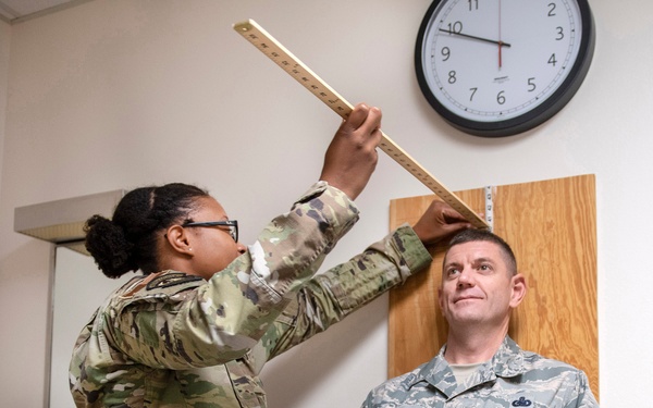 Travis AFB Leadership Rounds