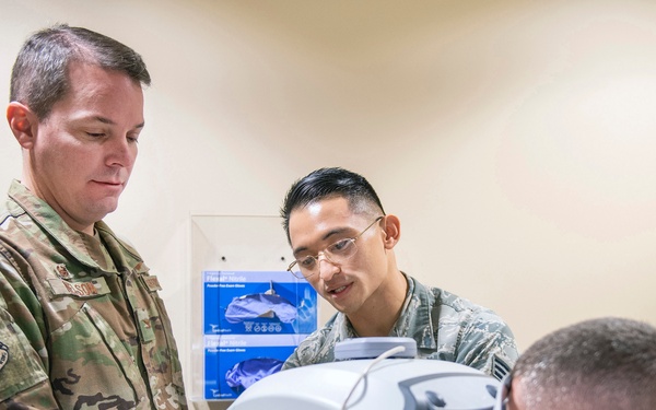 Travis AFB Leadership Rounds