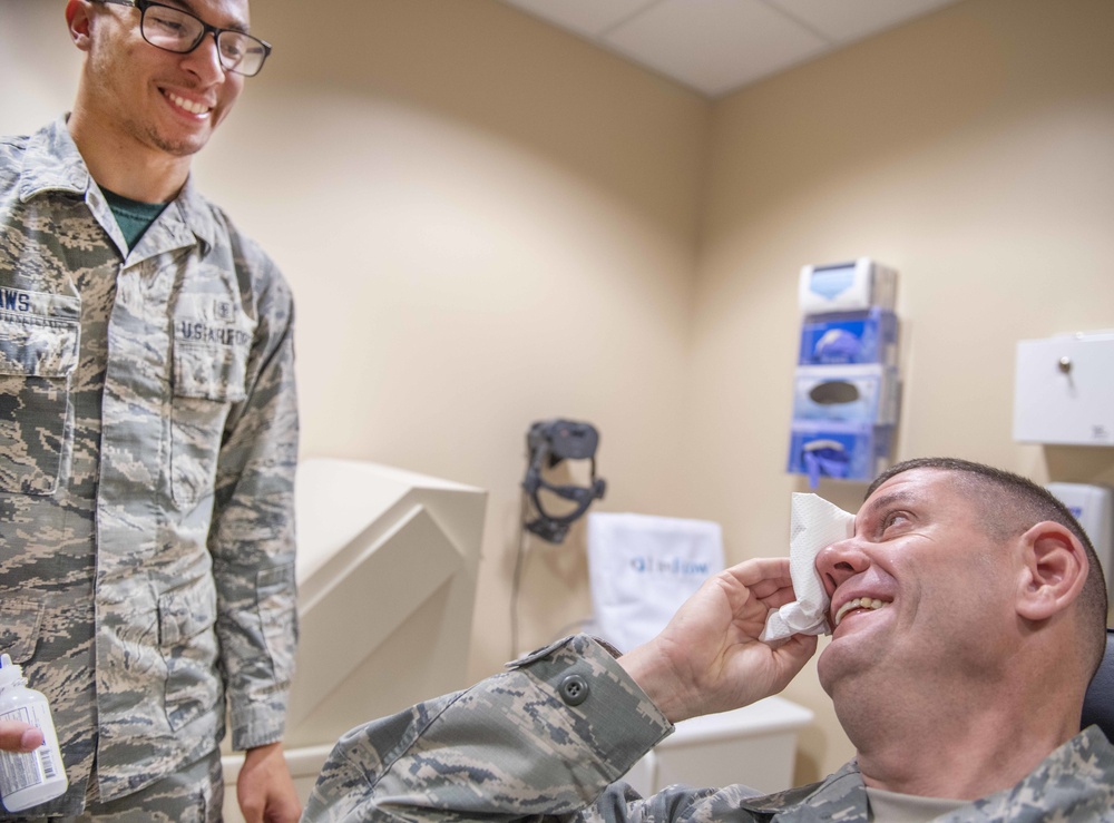 Travis AFB Leadership Rounds