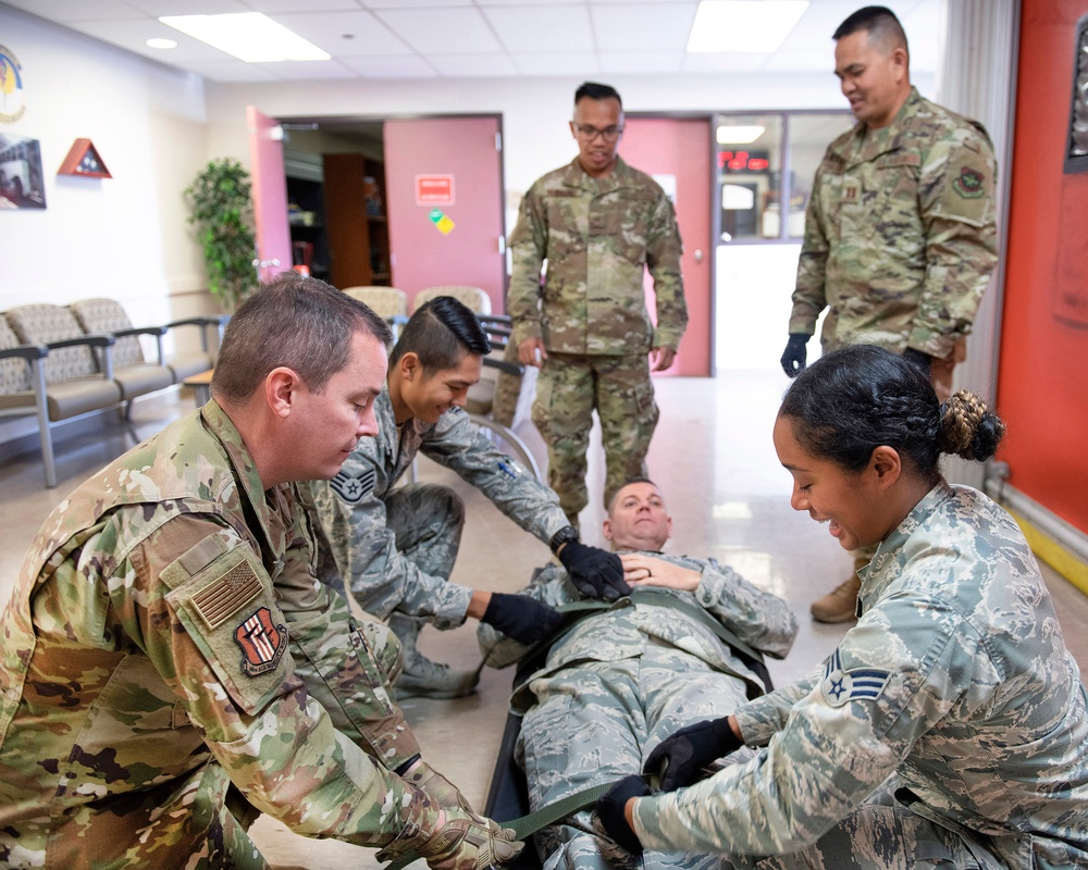 Travis AFB Leadership Rounds