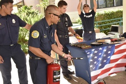 Tripler Army Medical Center's Safety Fair