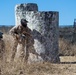 Wing Marines conduct fire team paintball