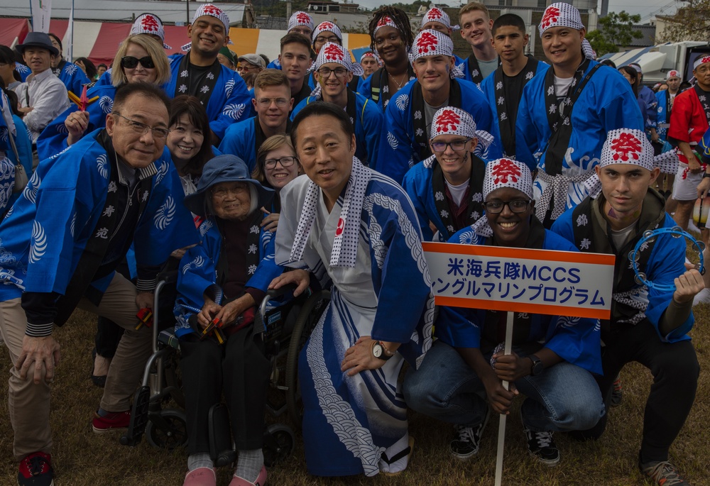 Iwakuni City celebrates 63rd Iwakuni Matsuri Festival