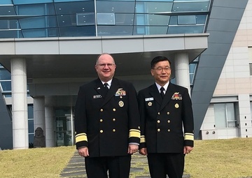 US, ROK submarine leaders reach new milestone with 50th SWCM