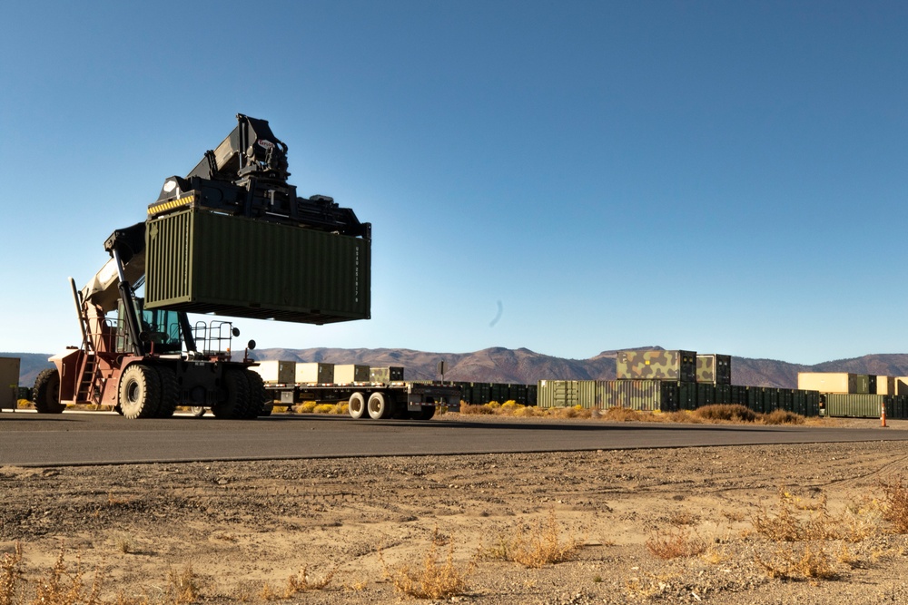 One Call Away: Medical Teams Answer the Call During Emergency Deployment Readiness Exercise