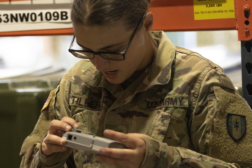 One Call Away: Medical Teams Answer the Call During Emergency Deployment Readiness Exercise