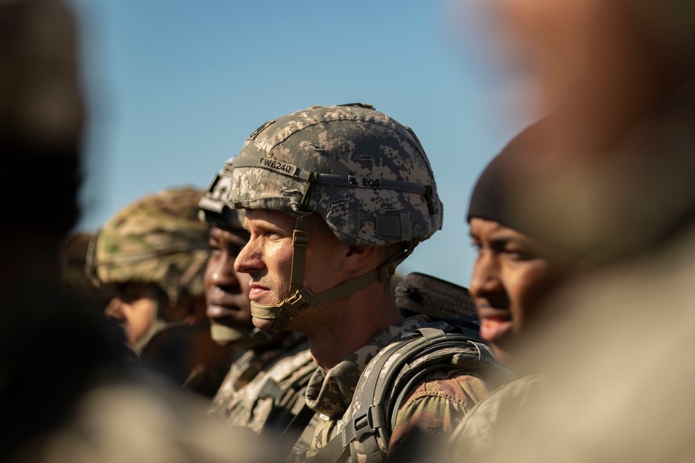 Medical Teams Answer the Call During Emergency Deployment Readiness Exercise