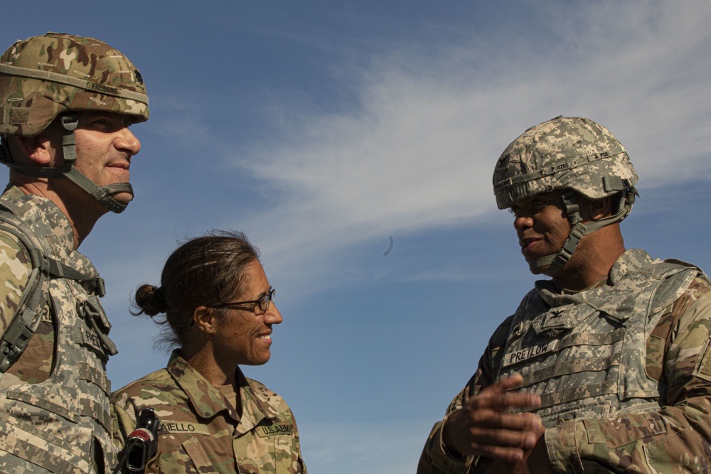 Medical Teams Answer the Call During Emergency Deployment Readiness Exercise