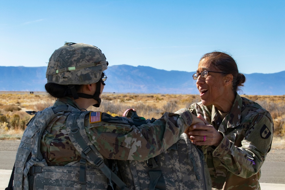 Medical Teams Answer the Call During Emergency Deployment Readiness Exercise