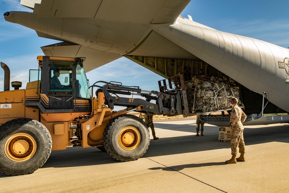 Medical Teams Answer the Call During Emergency Deployment Readiness Exercise