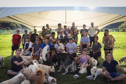 8th FW Airman finds his purpose at the Wolf Pack