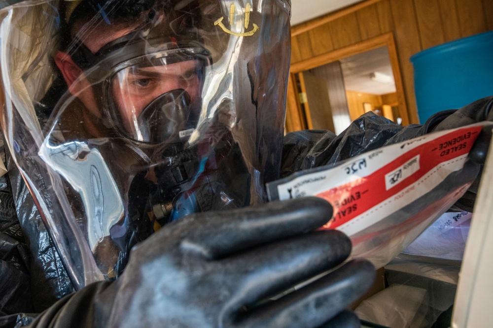 21st CST trains at JB MDL