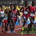 Military World Games Track and Field Competition