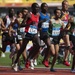 Military World Games Track and Field Competition